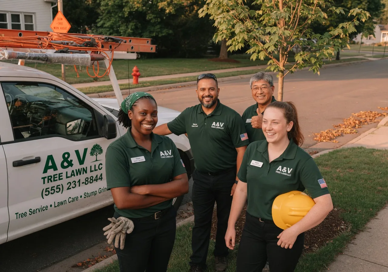 Tree Service company in Bryan, TX